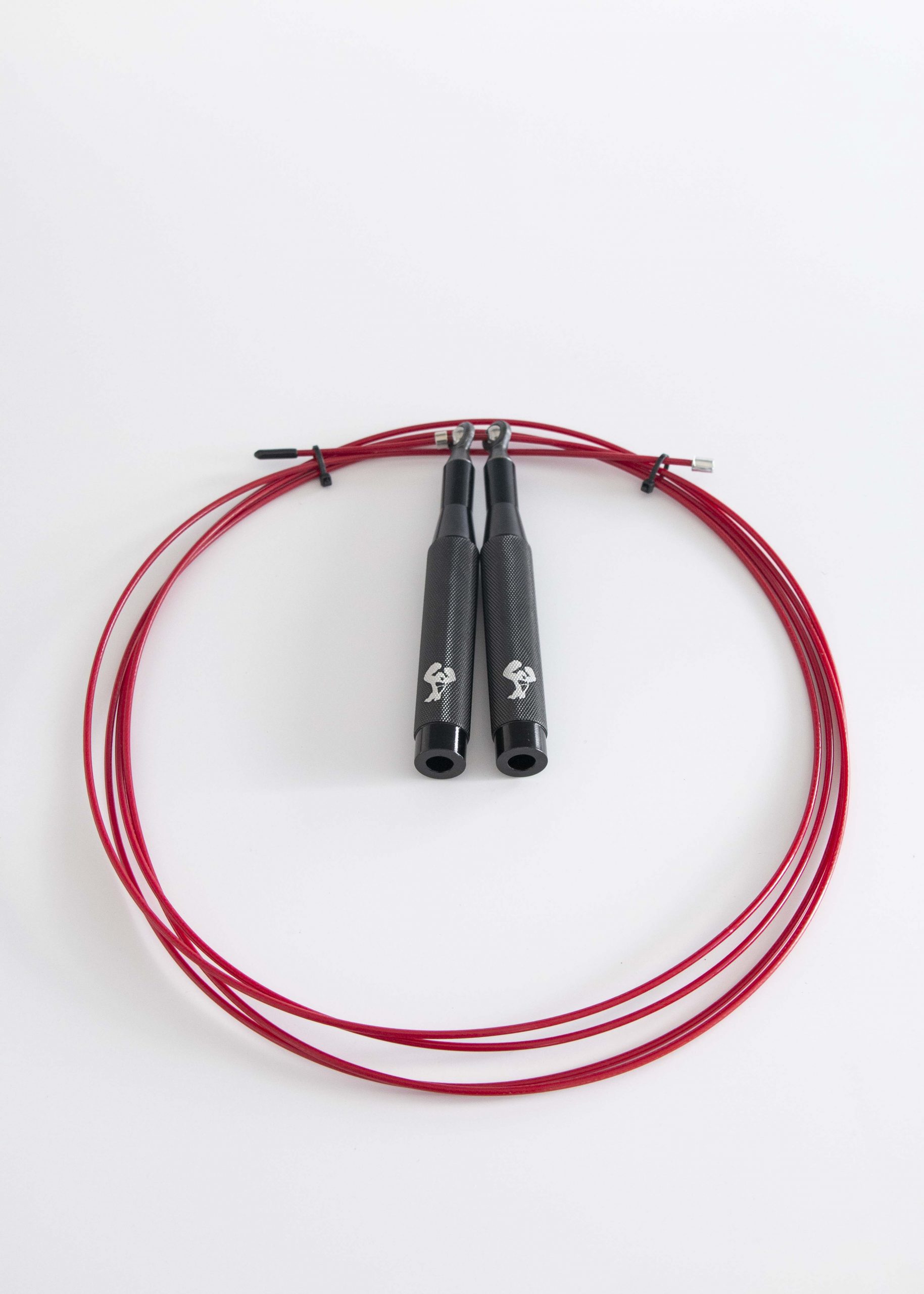 Gorilla Store - Speed Rope Red Black Metal_2