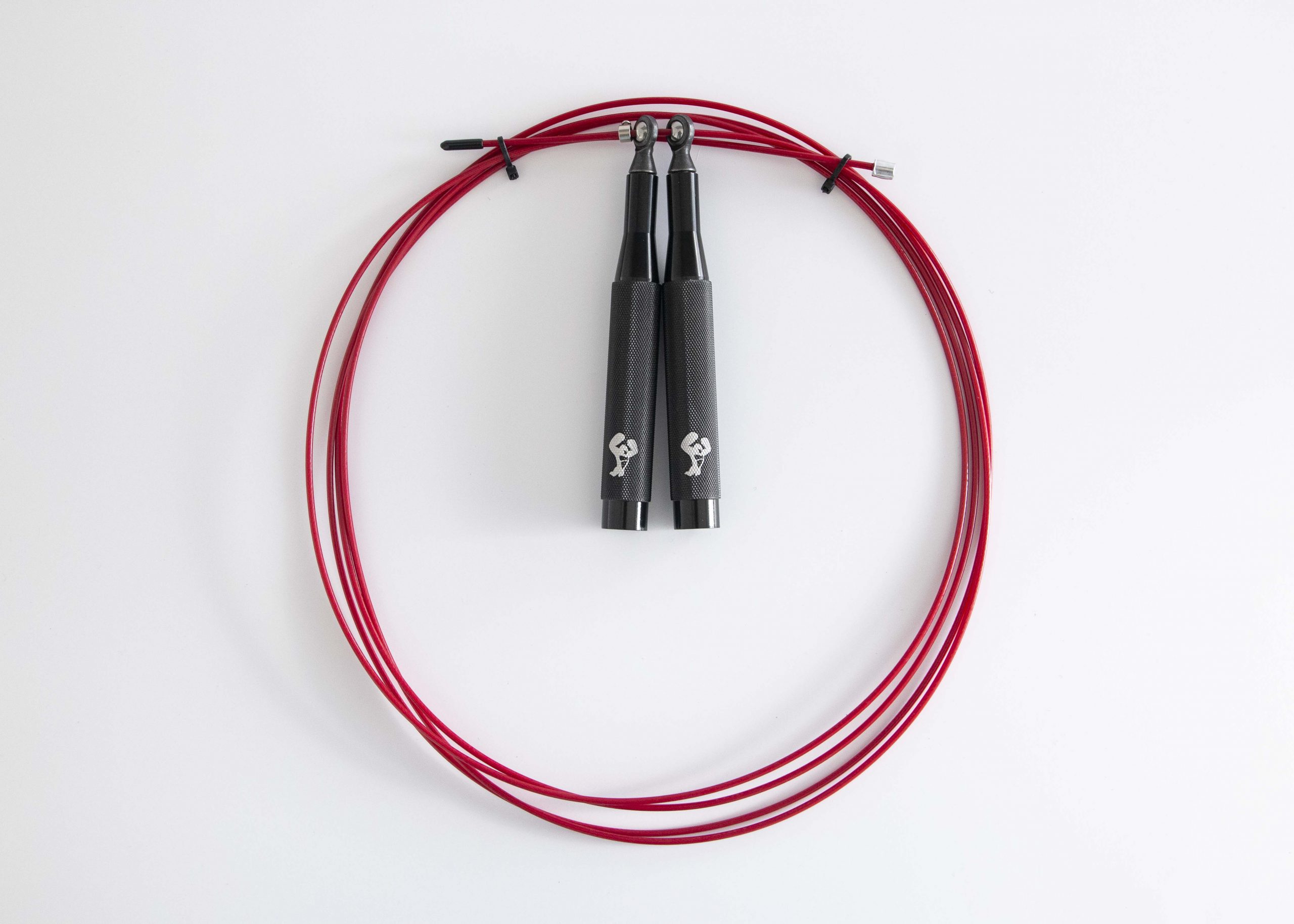 Gorilla Store - Speed Rope Red Black Metal_4