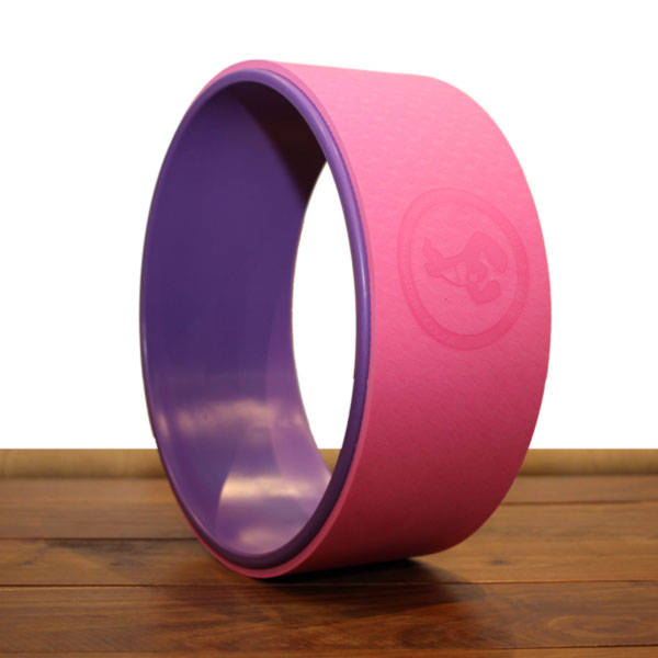 Yoga Wheel (Pink) » Gorilla Store