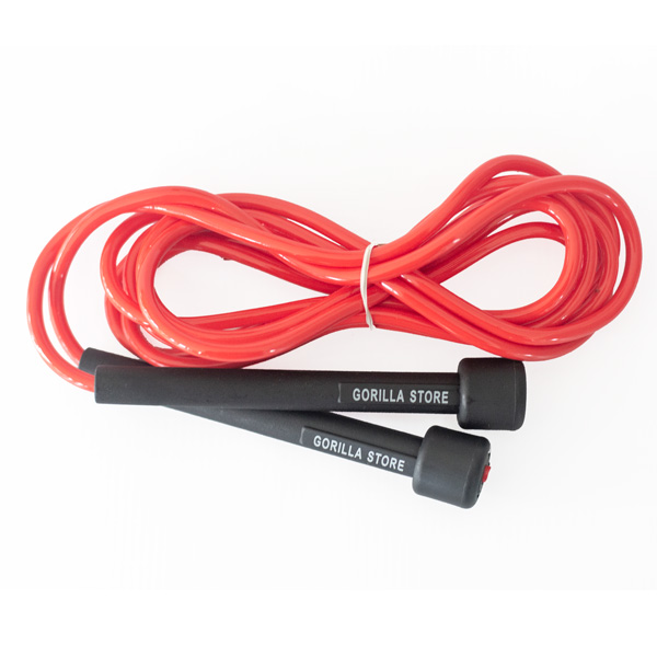 Kids Skipping Rope - Red » Gorilla Store