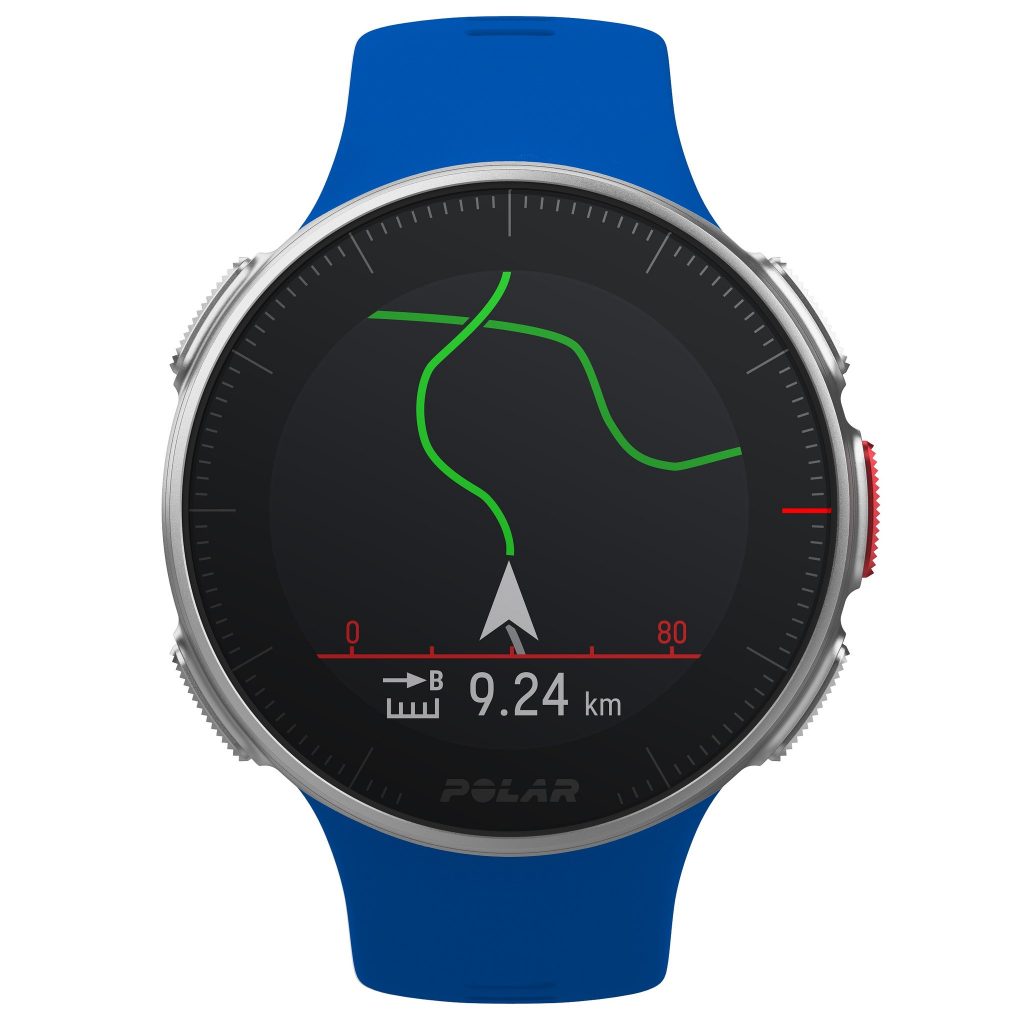 polar vantage v power